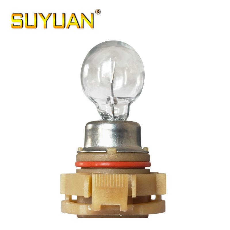 SUEZ High Quality Long Lifespan 12V 19W Warm White PS19W Halogen Auto Bulb for Vehicles