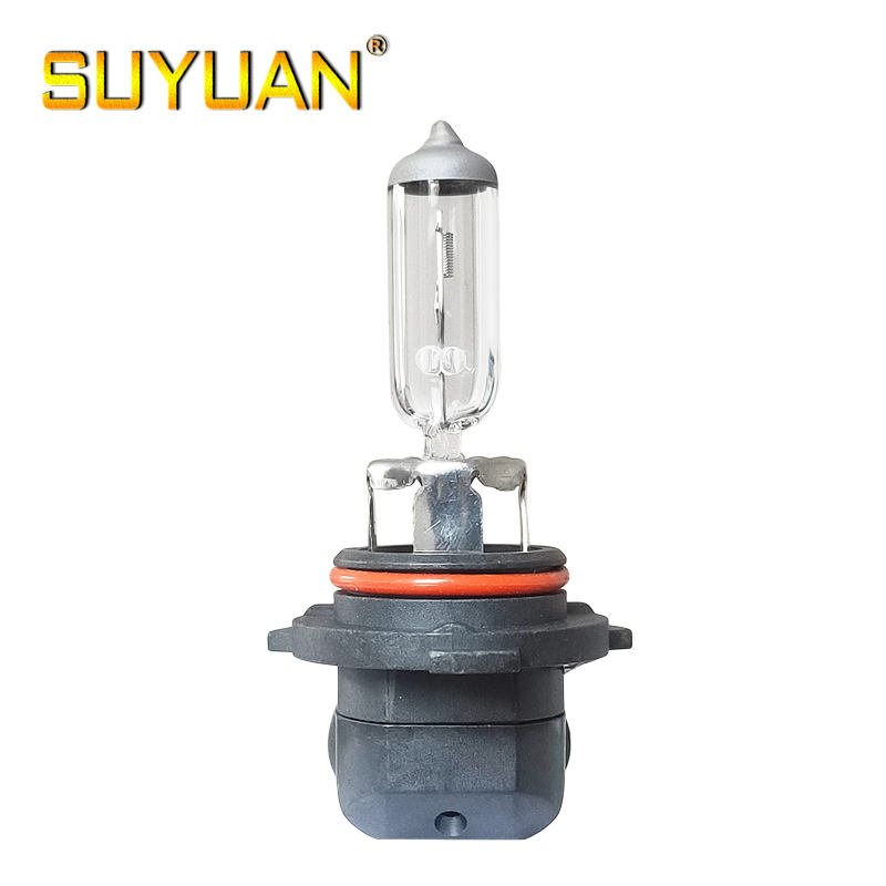 High Quality Super Bright 12V 55W Warm White 9006 HB4 Halogen Auto Bulb for Car Lamps