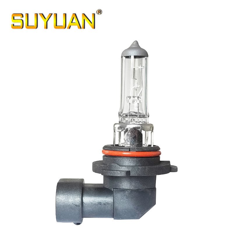 High Quality Super Bright 12V 55W Warm White 9006 HB4 Halogen Auto Bulb for Car Lamps