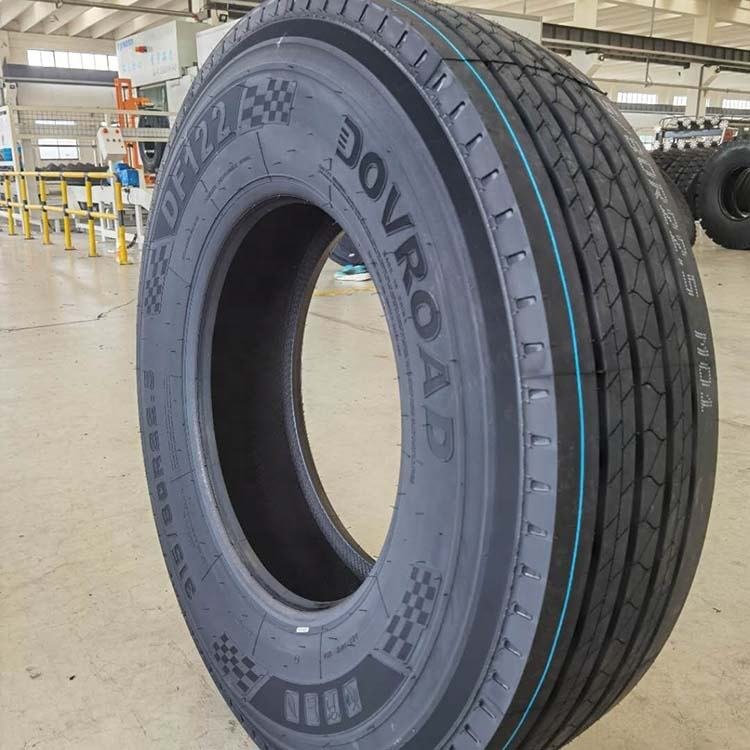 Factory Price Top 10 Brand Tires Made in China High Quality Radial Bus Tire 315/80 R 22.5 295/80 R 22.5 Truck Tyre