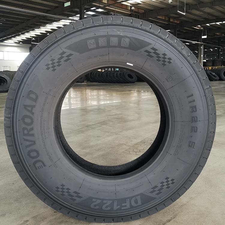 Factory Price Top 10 Brand Tires Made in China High Quality Radial Bus Tire 315/80 R 22.5 295/80 R 22.5 Truck Tyre