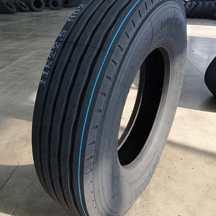 Factory Price Top 10 Brand Tires Made in China High Quality Radial Bus Tire 315/80 R 22.5 295/80 R 22.5 Truck Tyre