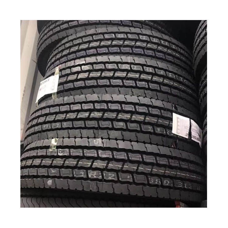 Double-Coin All Steel Radial Truck Bus Tyre New Condition Tubeless for Foton Dump Truck Trailer Car in Africa/Europe Markets