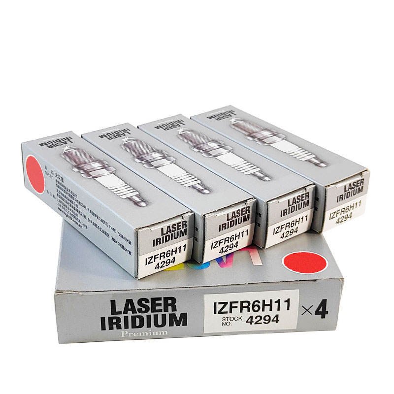 4281 3656 K16U-11 K16PR-U11 BKR6EY 90919YZZAE Iraurita Spark Plugs for Audi Porsche Subaru Chevrolet Nissan Toyota NGK Denso