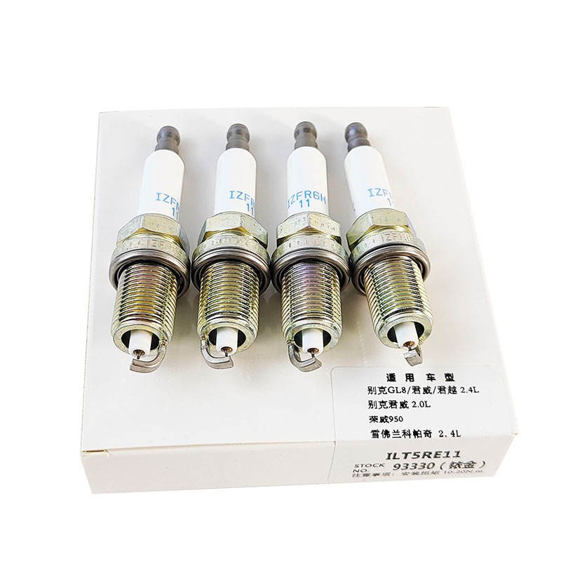 4477 L3Y4-18-110 ITR6F-13 Iridium Spark Plug for Mazda 3 6 Ford Escape Jaguar Fiesta Focus Mondeo Volvo S40 V40 C30 ITR6F13