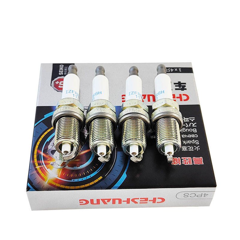 2272 DIFR6C1 90919-01122 224011P115 Car Spark Plug for Toyota Subaru Samsung Suzuki Nissan Mitsubishi Hyundai Volvo Ford MG