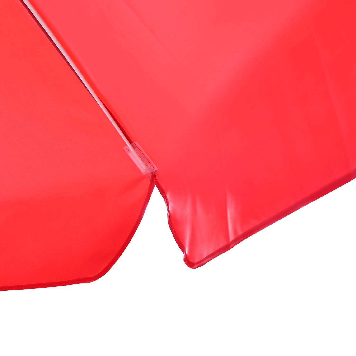 Custom Printed 180cm Modern Foldable Waterproof Hawaii Beach Umbrella for Hotels Outdoor Patio Promotional Use