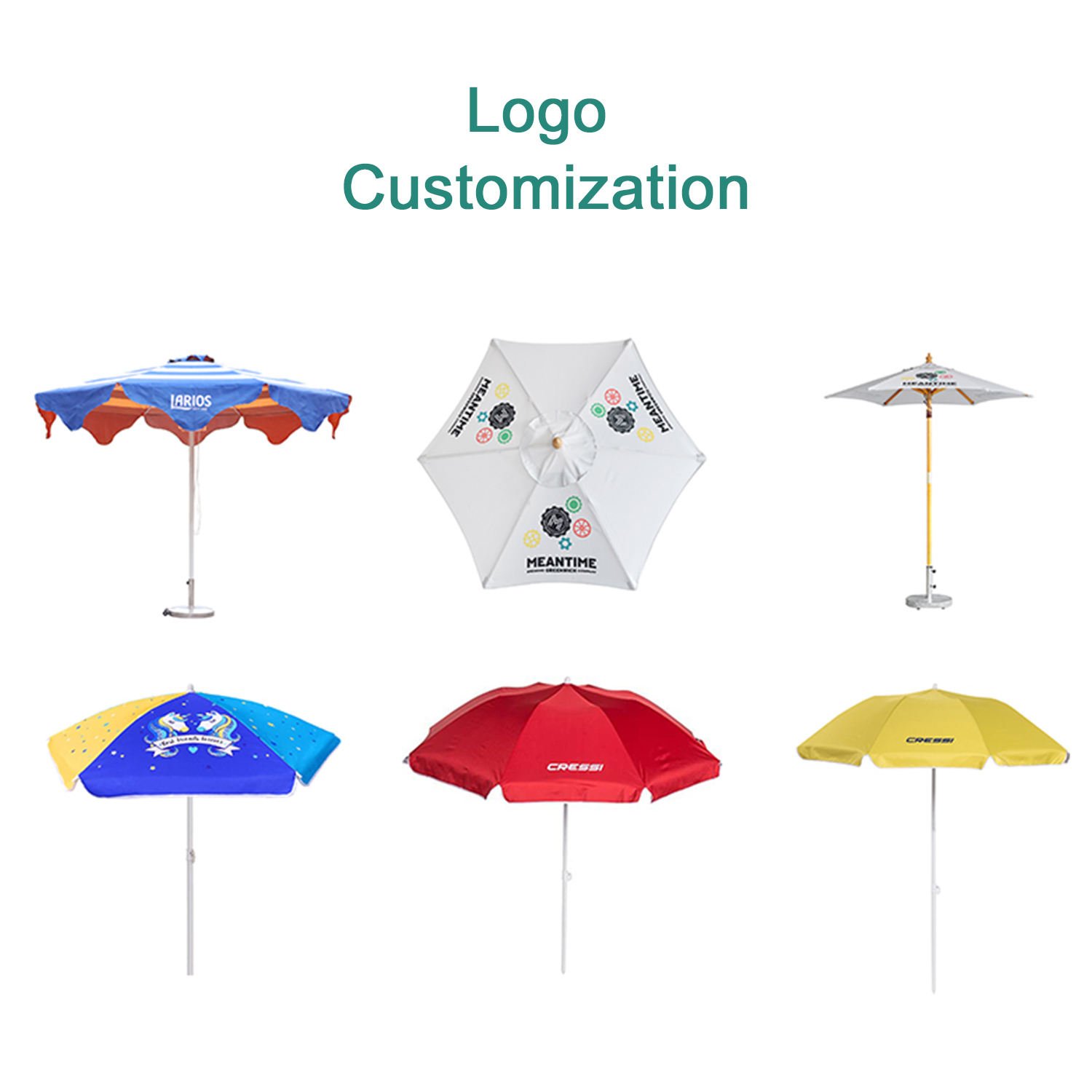 Best Selling Cantilever Patio Umbrella Outdoor Cantilever Square Parasols Hand Crank Opening and Height Adjust Garden Umbrellas