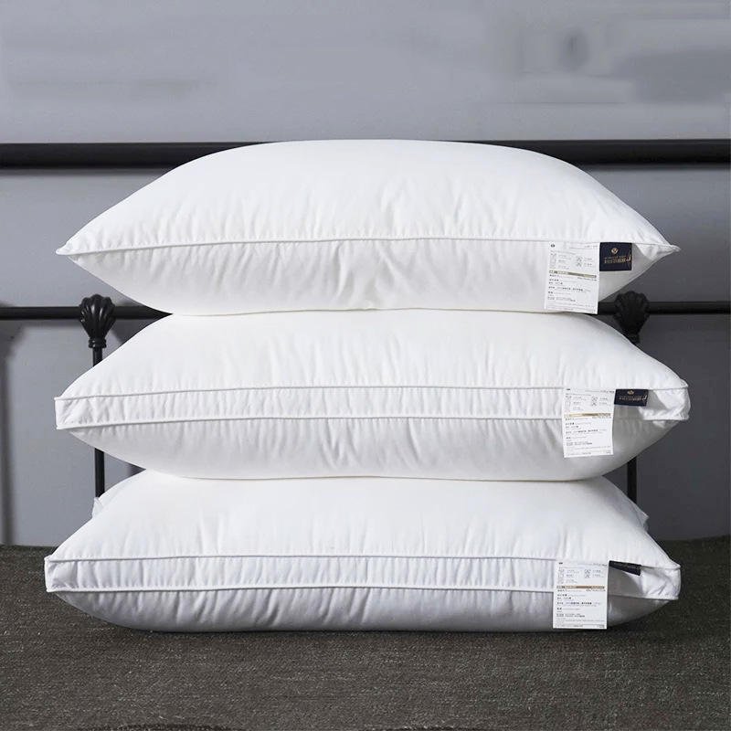 Luxury Hotel Bed Pillow Kissen Oreiller Poduszka Almusal Kussen Bantal