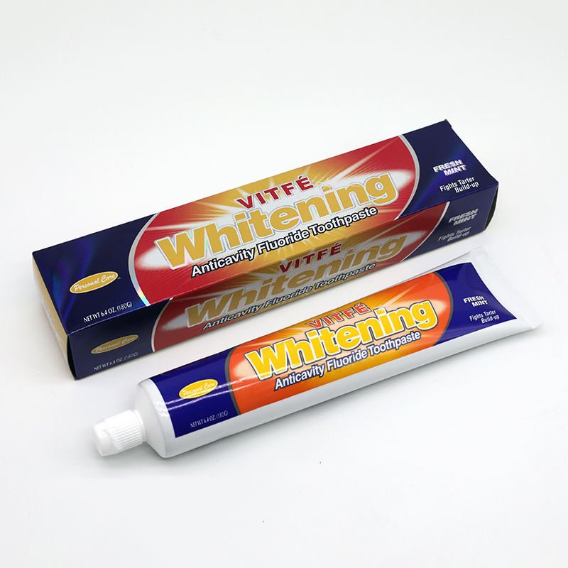 Toothpaste Whitening Sensitive Charcoal Toothpaste GMP