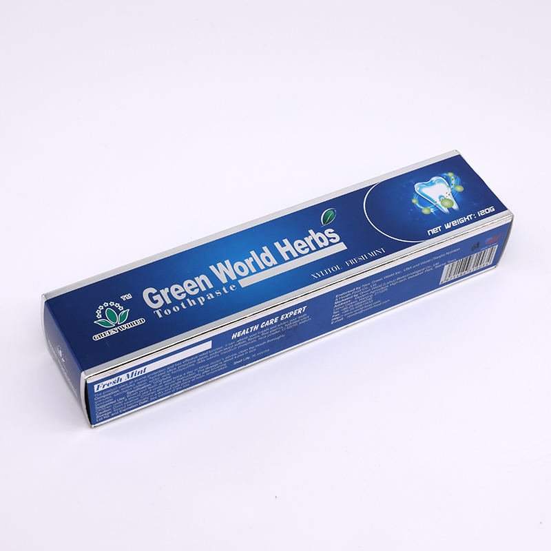 Toothpaste Whitening Sensitive Charcoal Toothpaste GMP