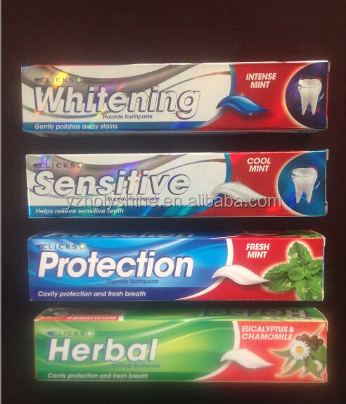 Toothpaste