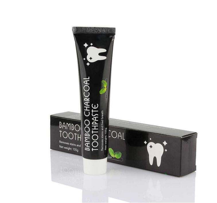 Toothpaste Charcoal