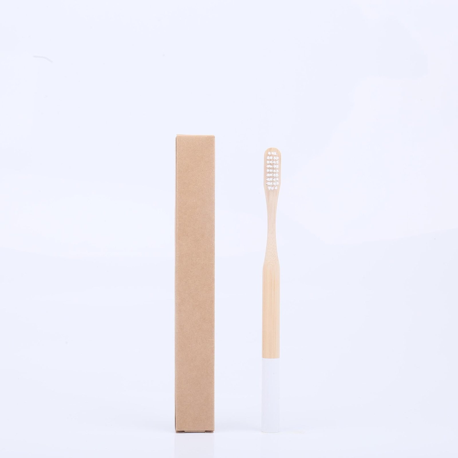 Wholesale Toothbrush Soft Bristle Recyclable Eco-Friendly Home Hotel Use Adult Toothbrush