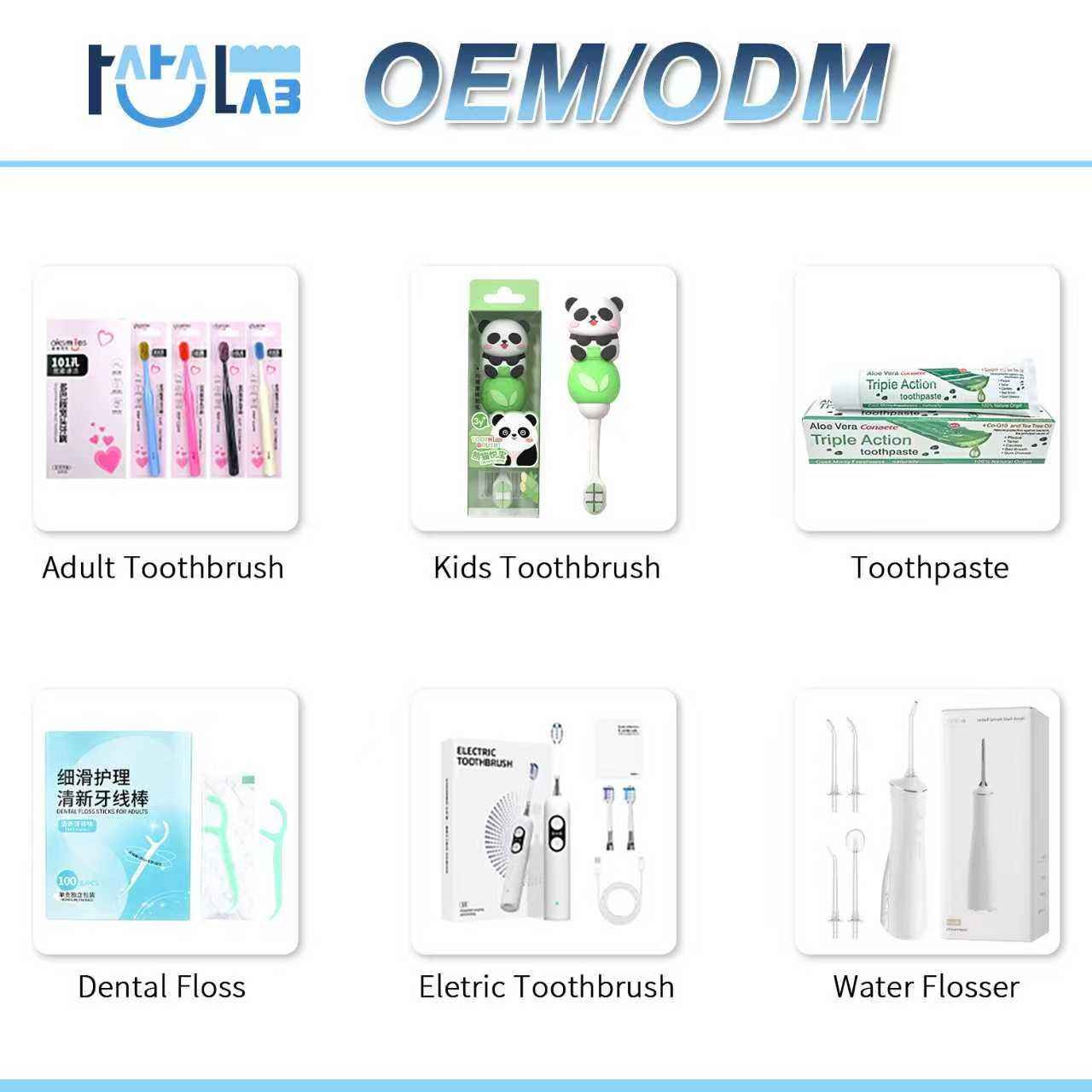 Portable Adult Spiral Soft Toothbrush Set with Folding Handle Factory Spot Wholesale Travel Toothbrushes