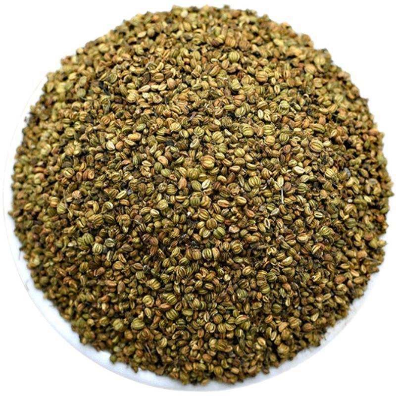 Huaran Yulin Guangxi China Spice Wholesale High Quality Green Dried Anise Seeds Ajwain Seeds Carom Seeds Whole for Food Cooking