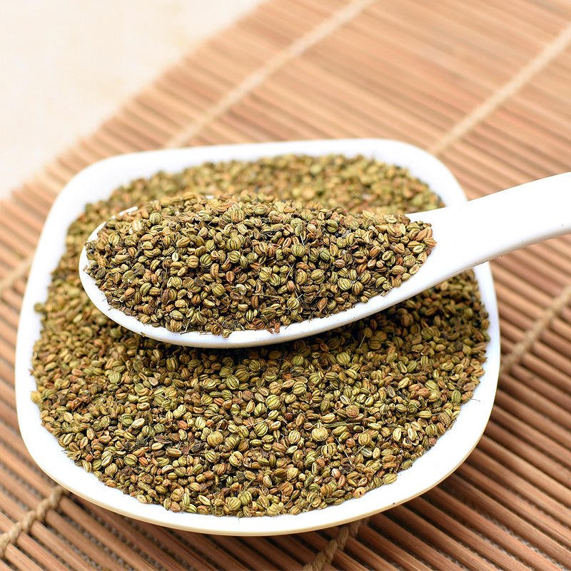 Huaran Yulin Guangxi China Spice Wholesale High Quality Green Dried Anise Seeds Ajwain Seeds Carom Seeds Whole for Food Cooking