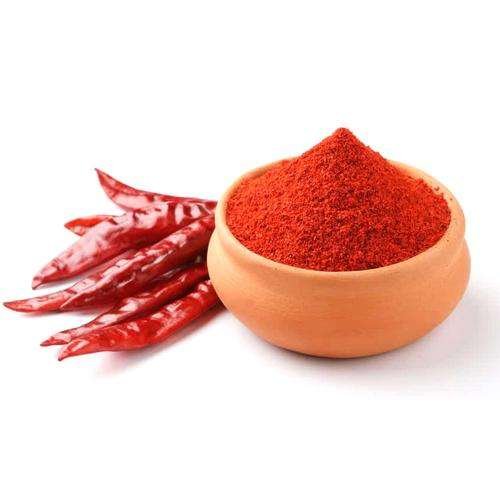 Dried Chili Powder Ground Spice Spicy Cayenne Pepper Powder