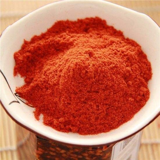 Ghost Chilli Pepper Powder Well Ground Factory Direct Sale with Certification Food Grade No Additives Chile Powder
