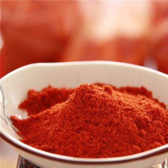Ghost Chilli Pepper Powder Well Ground Factory Direct Sale with Certification Food Grade No Additives Chile Powder