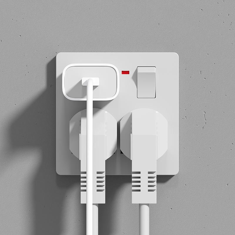 Universal 6-Pin Wall Socket Panel UK Electrical Outlet DC 5V 3A Type-c USB Charger Mobile Phone Charging Type C Socket 13A Rated