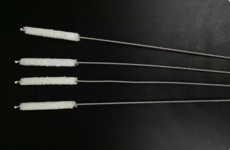Long Straw Cleaning Brush for Tumbler Water Bottle Sippy Cup Tubes Pipe Cleaners Stainless Steel Straw Cleaner Brush Set