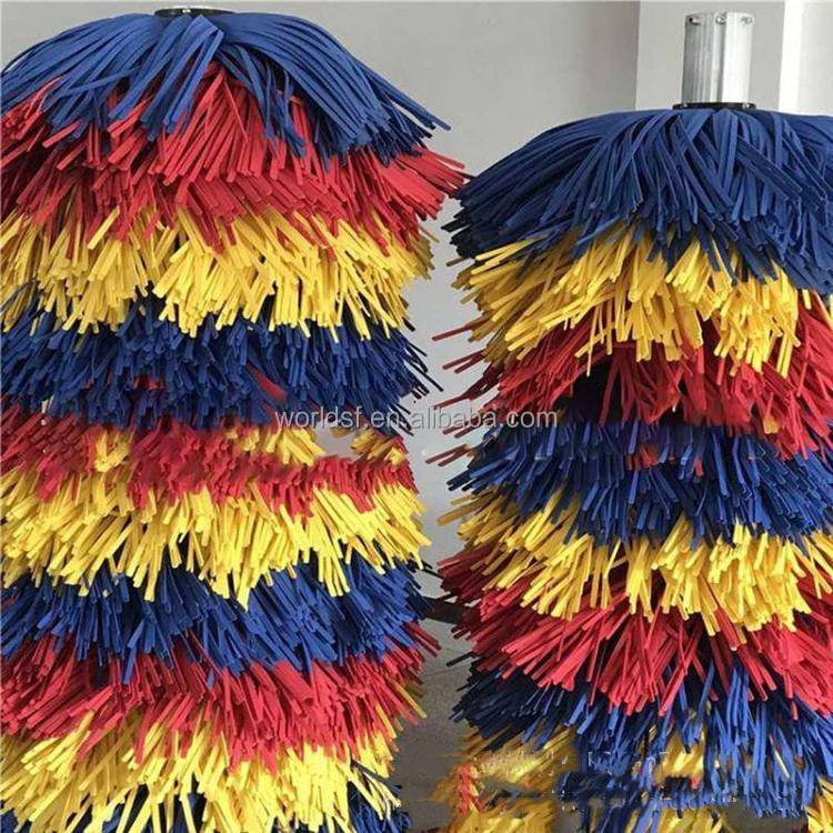 Lava-jato Car Washing Machine Accessories Brushes Wheels Automatic Wash Car Washing Brushes