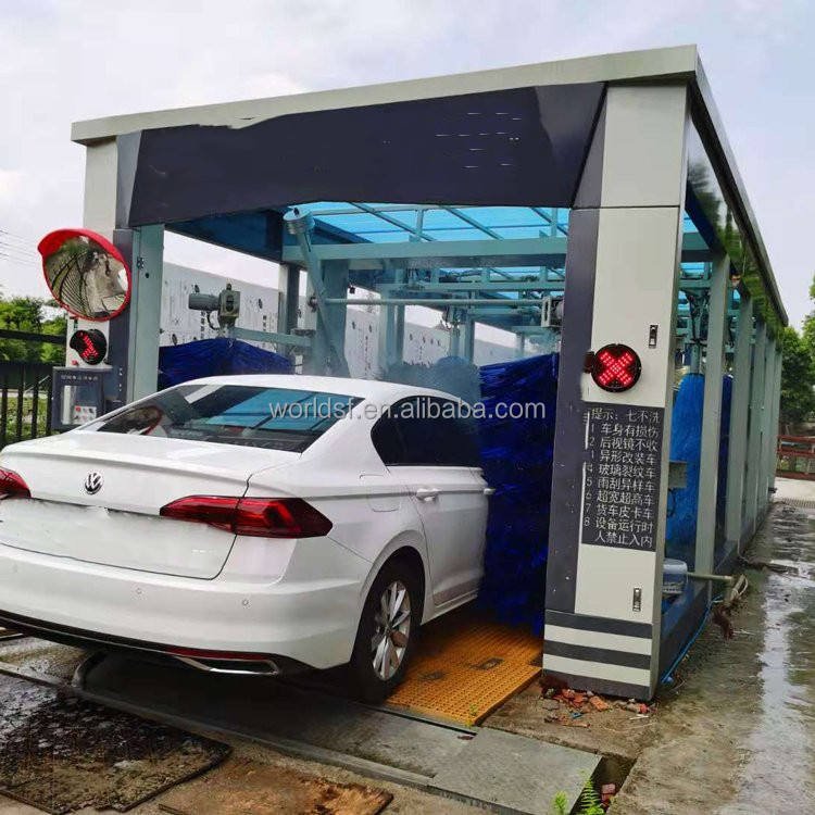Lava-jato Car Washing Machine Accessories Brushes Wheels Automatic Wash Car Washing Brushes