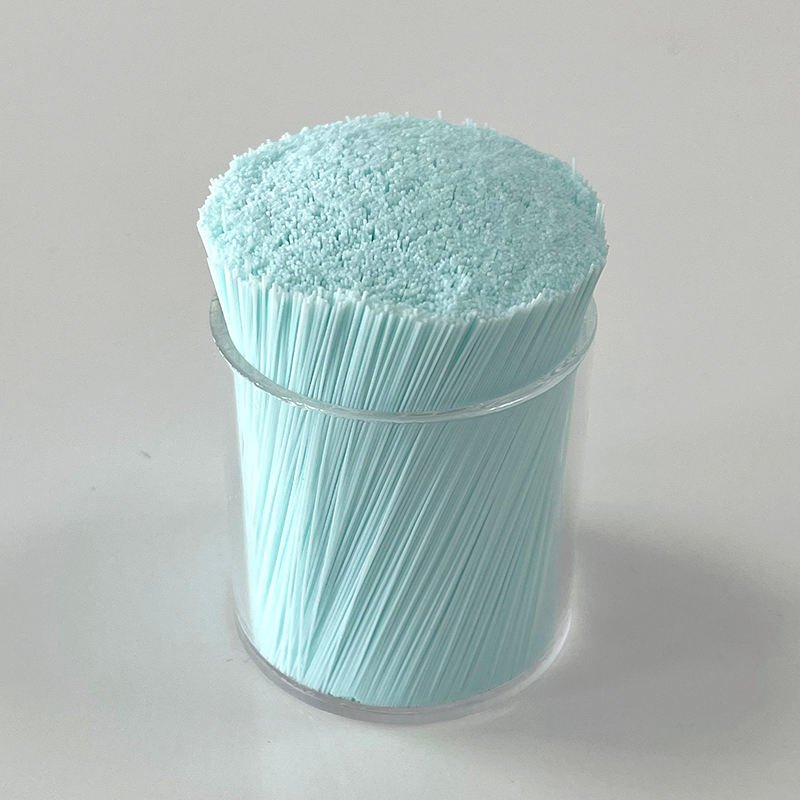 Direct-sale PA66/612/PBT Nylon Filament Bristle Fibers, Suitable for Manufacturers in Various Industries