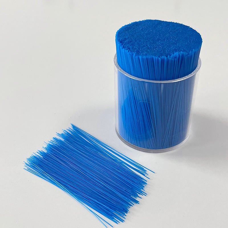 Direct-sale PA66/612/PBT Nylon Filament Bristle Fibers, Suitable for Manufacturers in Various Industries