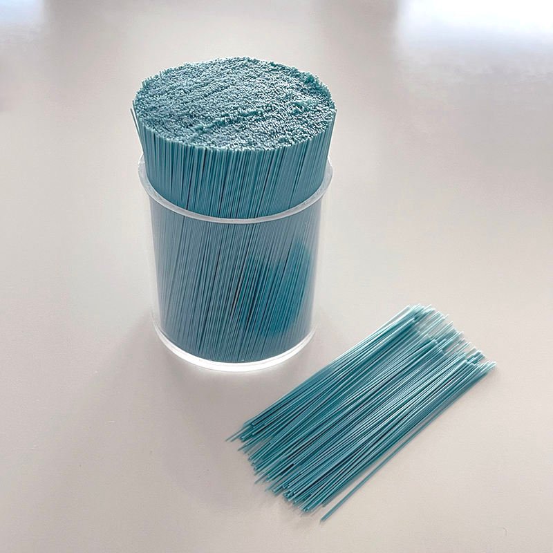 Direct-sale PA66/612/PBT Nylon Filament Bristle Fibers, Suitable for Manufacturers in Various Industries