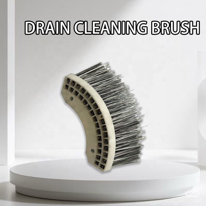 Manufacturer Road Cleaning Sweeper Gutter Broom High Quality Steel Wire Side Brush