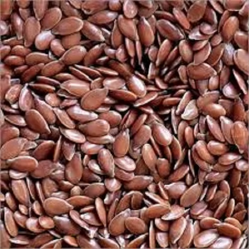 Whole Brown Linseed Flax Seeds Bulk 100% Flax Omega-3 Rich Raw Dried Baking Oil Pressing Export Packaging Food Ingredient Supply