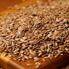 Whole Brown Linseed Flax Seeds Bulk 100% Flax Omega-3 Rich Raw Dried Baking Oil Pressing Export Packaging Food Ingredient Supply