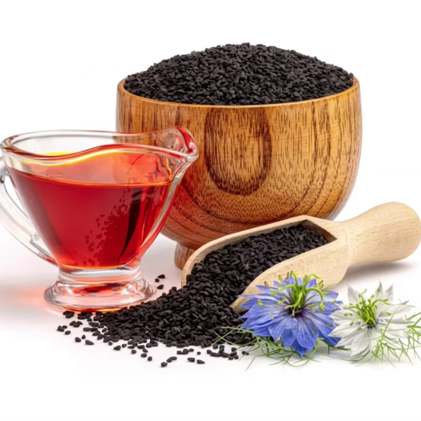 Kalonji Seeds | Double Sortex Clean | Edible Food Ingredient | 25kg | India | Wholesaler & Global Exporter Best Prices