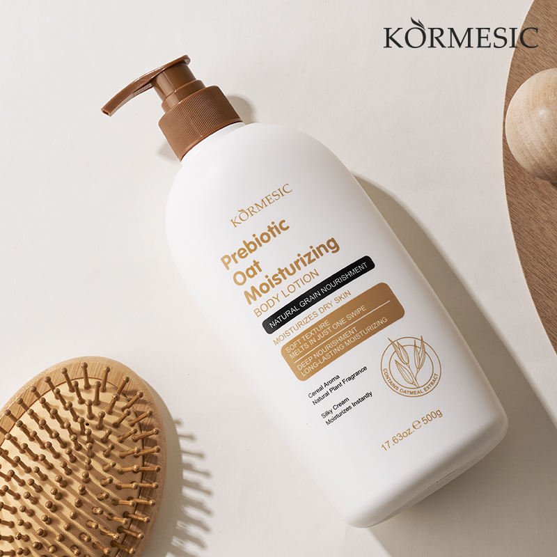 KORMESIC OEM ODM Private Label Women White Body Lotion Cream Moisturizing Collagen Anti-aging Body Lotion