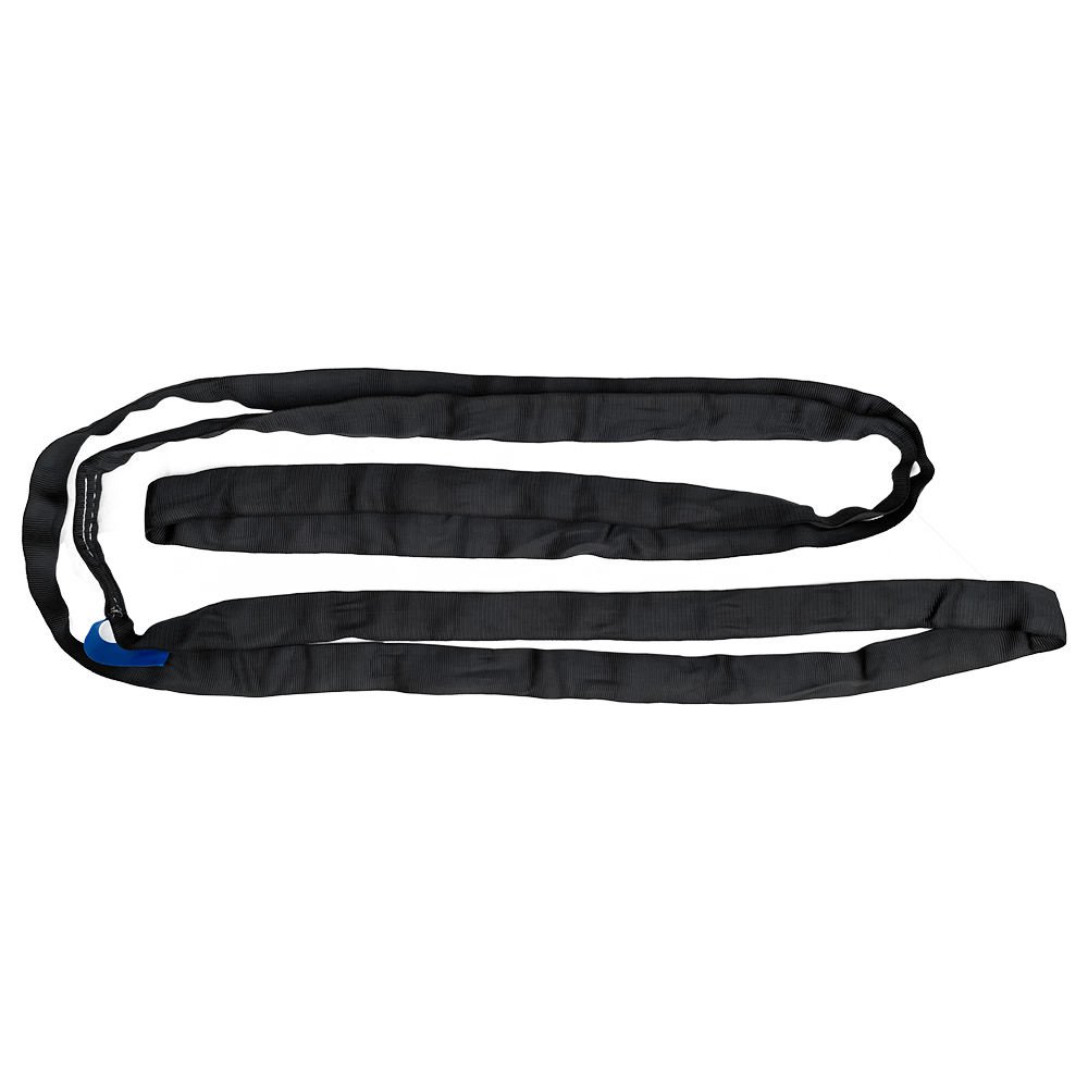 Round Lift Slings Purple/red/orange Ring Flexible Sling Webbing Circular Sling Lifting Webbing Factory Direct Sling Lifting