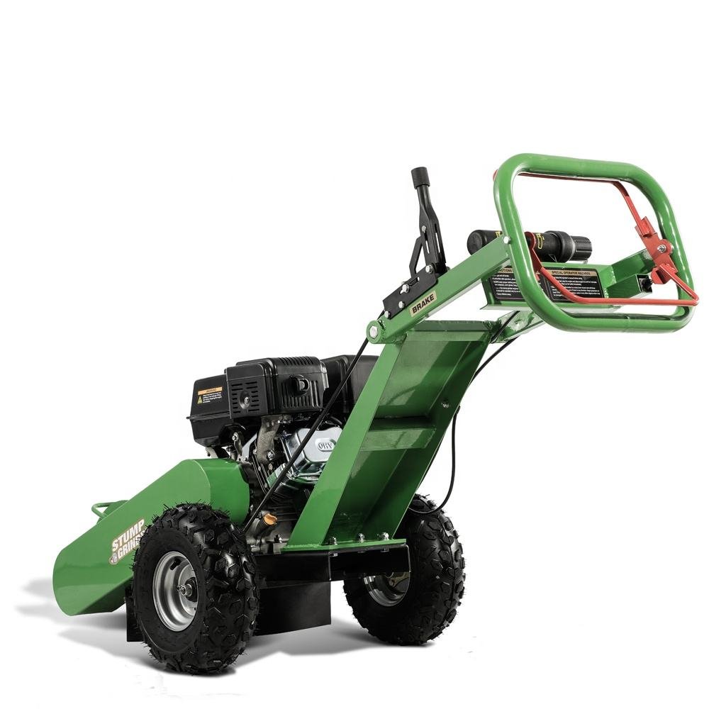 AUSTTER 7HP Tree Removal Stump Grinding Stump Remover Machine