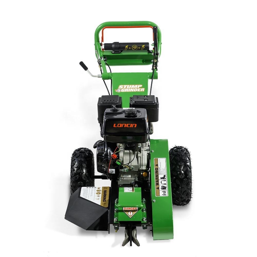 AUSTTER 7HP Tree Removal Stump Grinding Stump Remover Machine