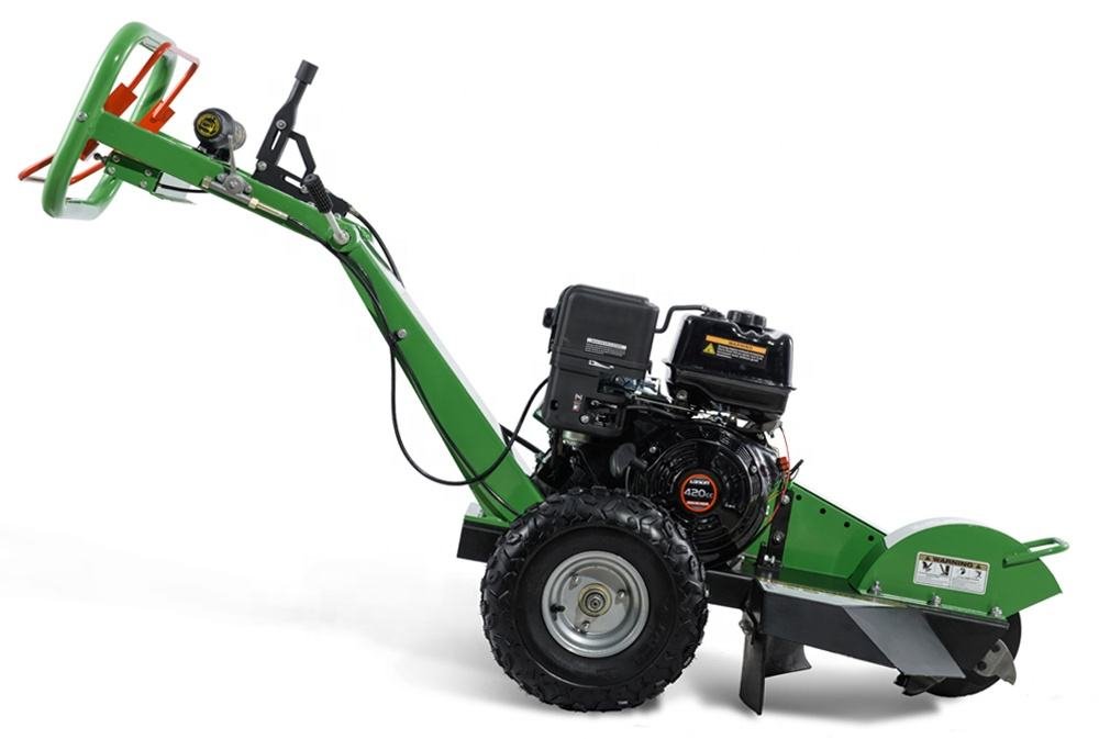 AUSTTER 7HP Tree Removal Stump Grinding Stump Remover Machine