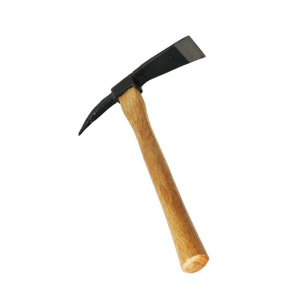 Factory Price Forged Industrial Grade Pickaxe for Garden Farming Shock Absorbing Handle Digging Wood Earth Fiberglass