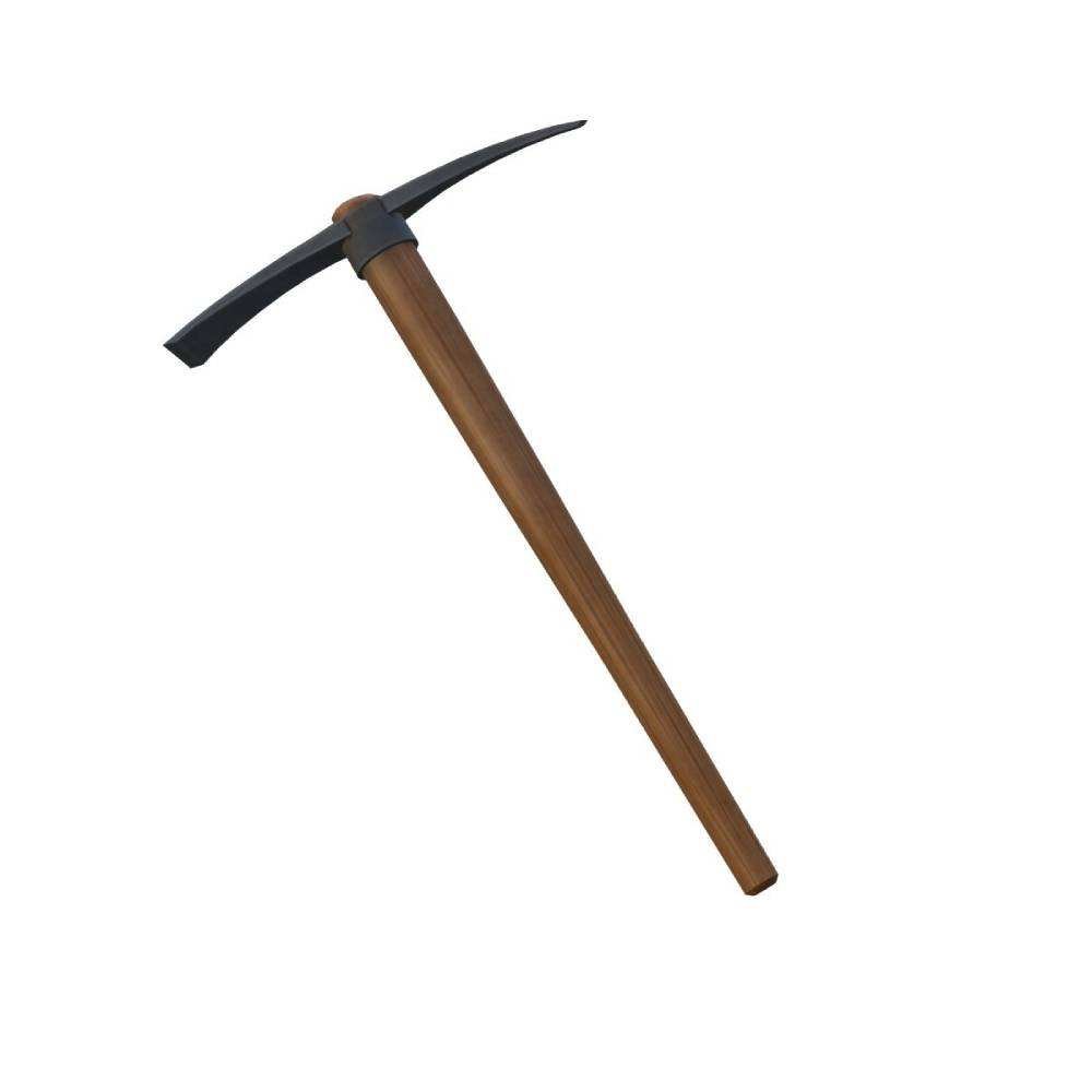Brand New Steel Pickaxe with Handle for Outdoor Gardening Camping and Digging