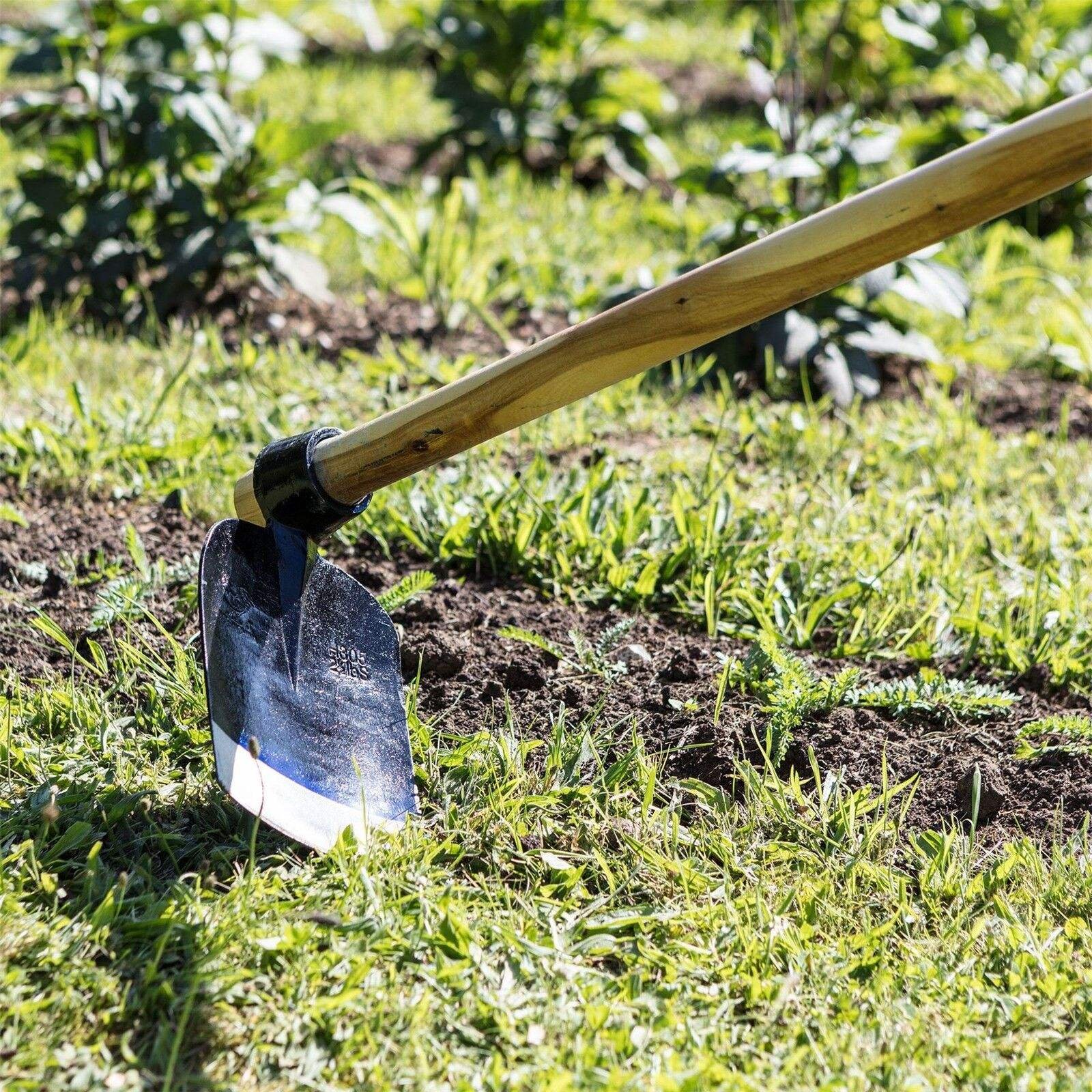 Uganda Farm and Garden Hoe for Land Preparation and Cultivation