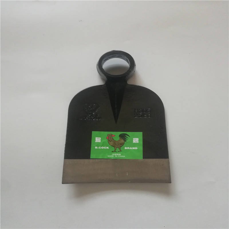 2.5lb B. Hoe Head Jembe H305-Railway Steel Forged & Painted Agriculture/Gardening Use ISO Certified for Kenya