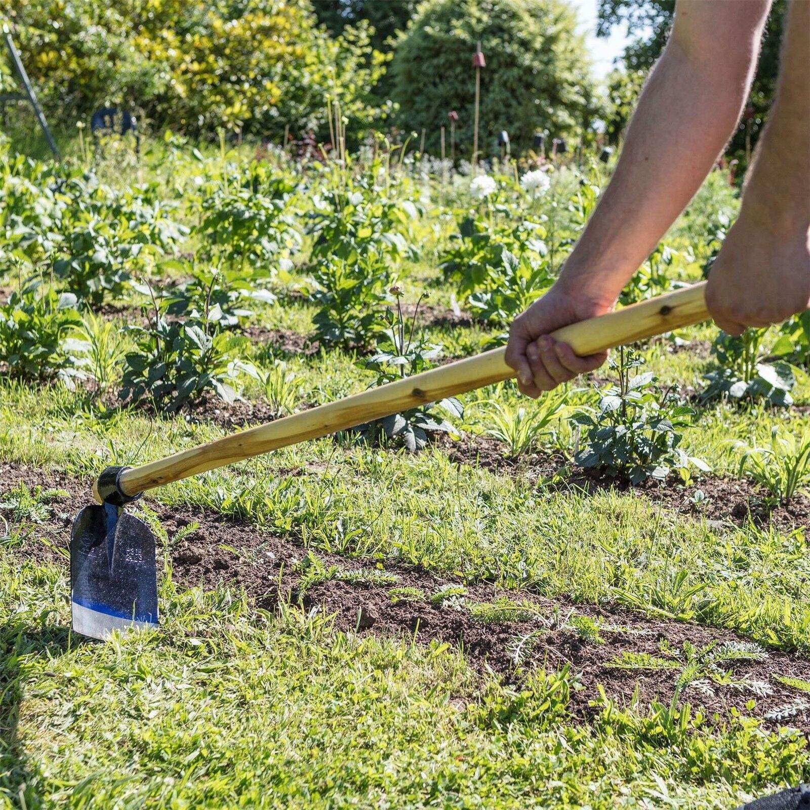 B. H305 Railway Steel Hoe Head Ddigging Hoe