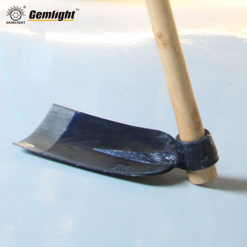 B. H305 Railway Steel Hoe Head Ddigging Hoe