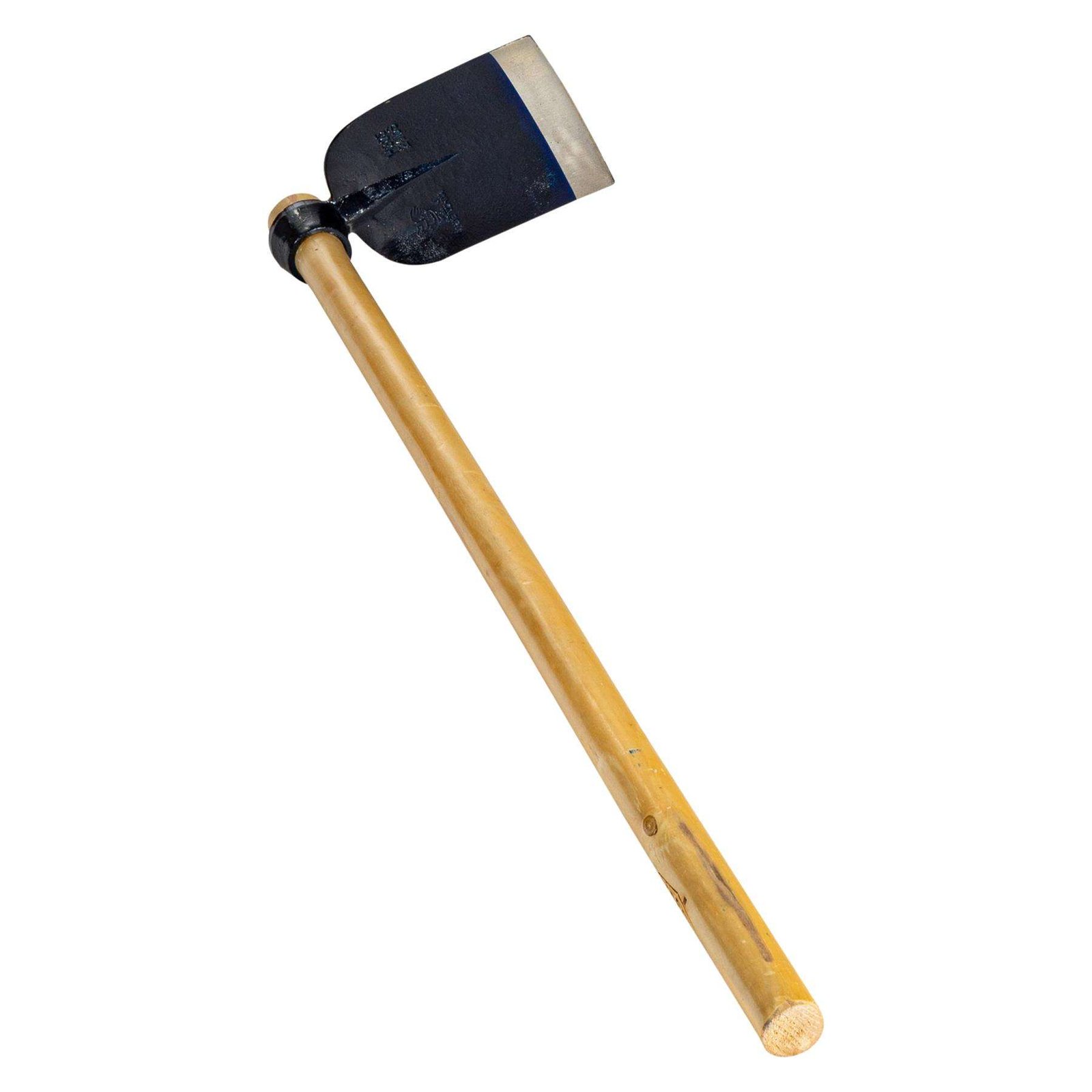 Factory Direct Wholesale OEM Steel Indian Hoe with Wooden Handle High Quality Garden Tool