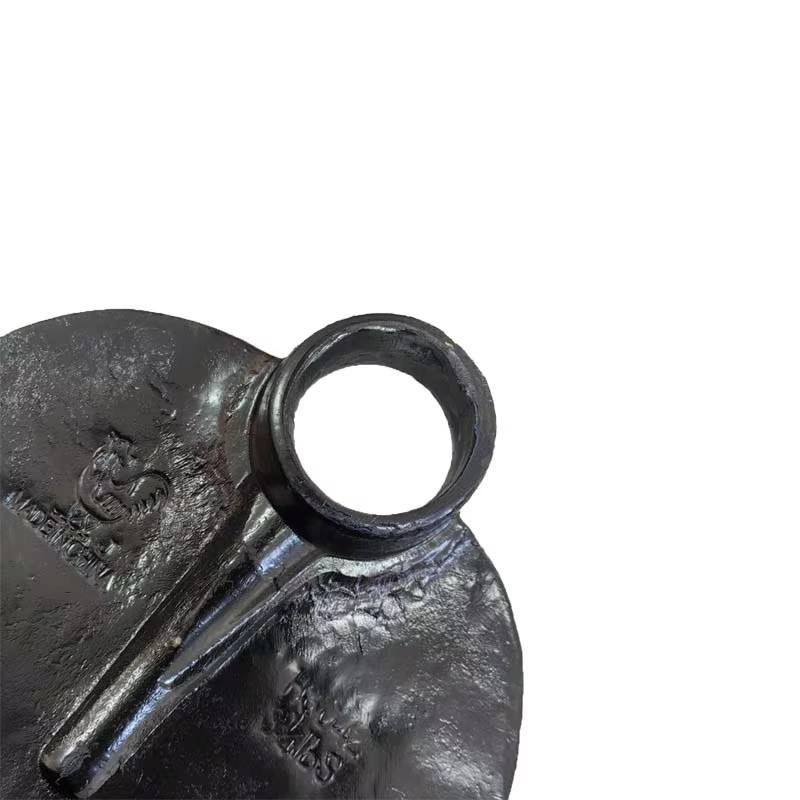 Factory Wholesale Industrial Grade Agricultural Farm Tools Railway Steel Forged Hoe Gardening Digging Hoe H3042