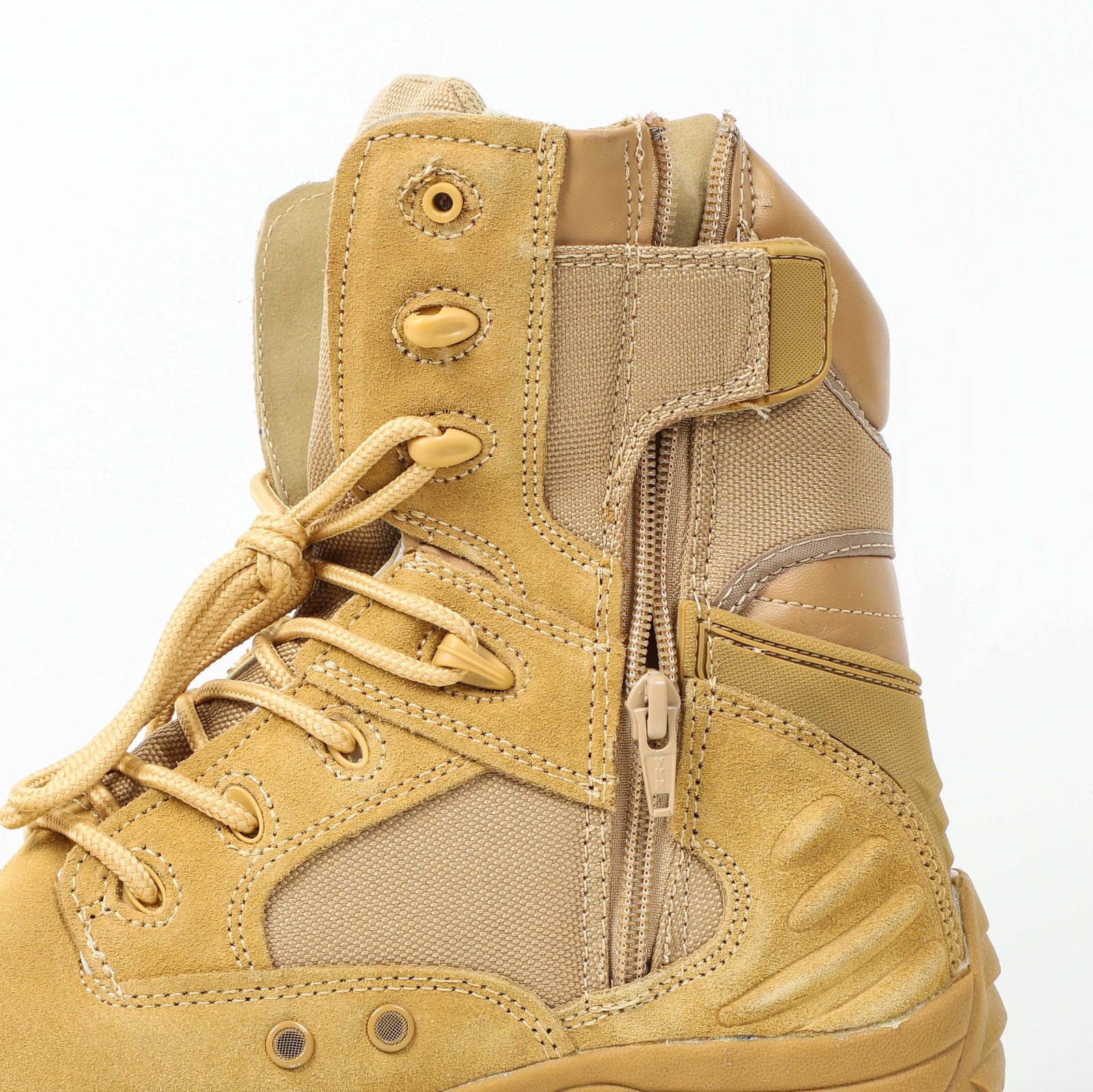 Jinteng Customized Outdoor Hiking Safety Shoes Men Climbing Outdoor Boots Waterproof Winter