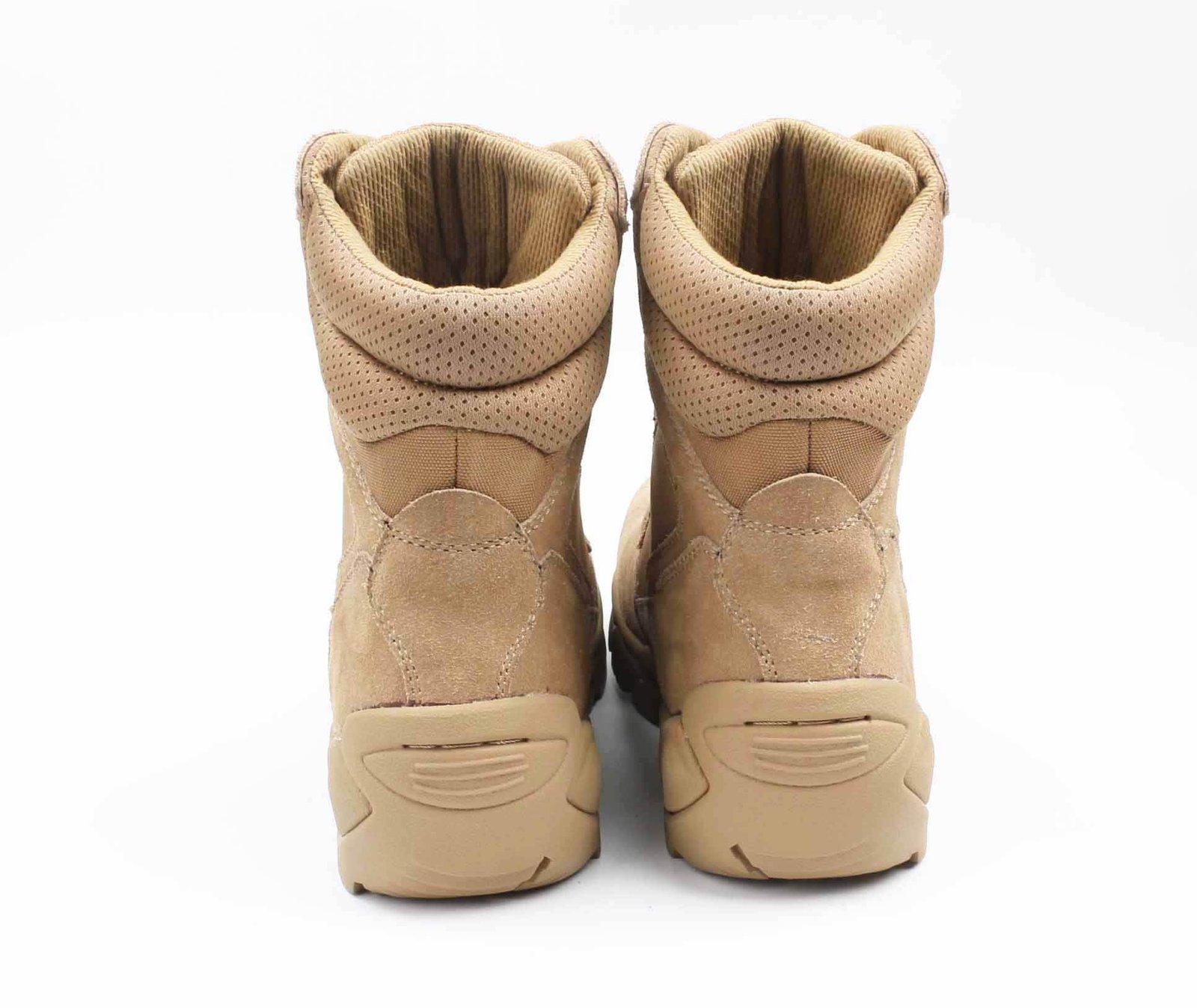Cheap Price Fashion Combat Desert Custom Non slip Brown Suede Leather Winter Tactical Hiking Safety Boots